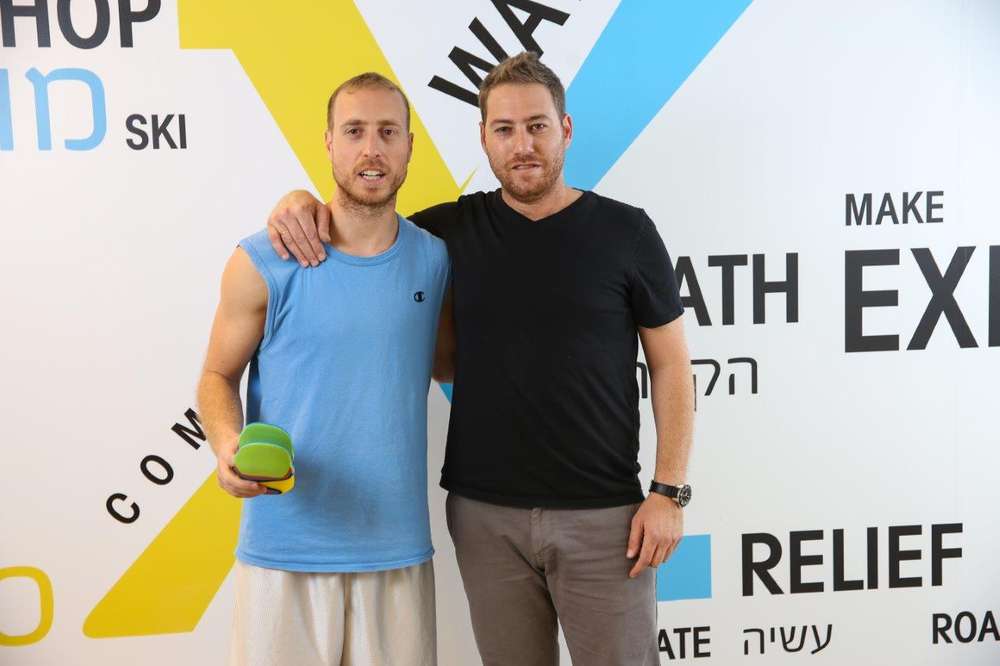 ליאור ליפשיץ ורועי קגן