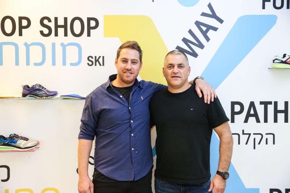 רועי קגן וברק זוהר