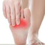 כאבים בכף הרגל – כף רגל בוערת